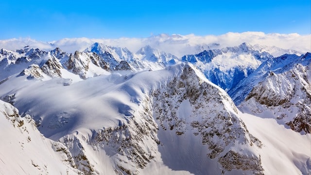 भारत का सबसे ठंडा स्थान है सियाचिन ग्लेशियर - Coldest Place In North India Siachen Glacier In Hindi