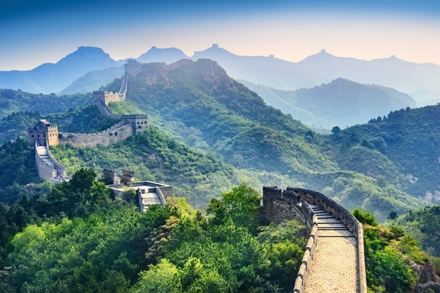 दुनिया के सात आश्चर्य में से एक द ग्रेट वॉल ऑफ चाइना - One Of The Seven Wonders The World The Great Wall Of China In Hindi