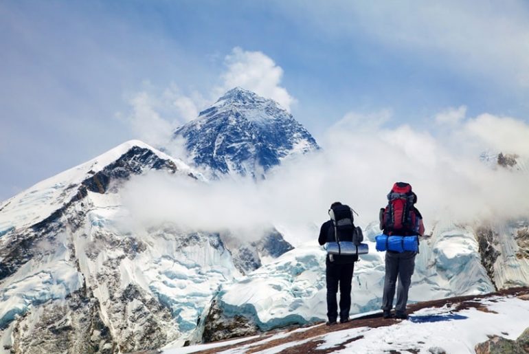 माउंट एवरेस्ट के बारे में जानकारी - Mount Everest information in Hindi