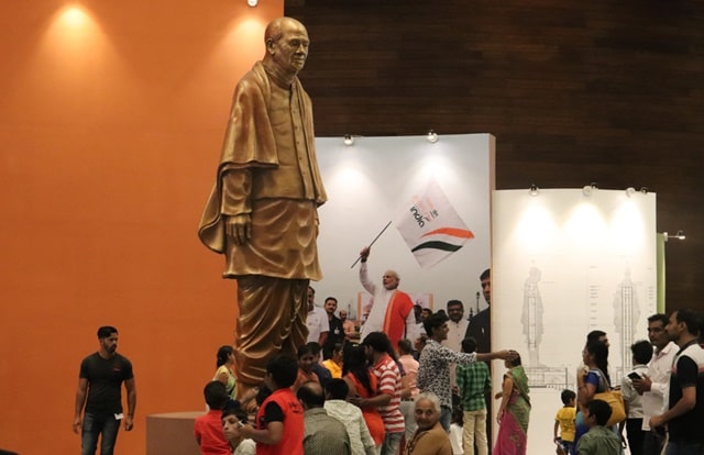 स्टैच्यू ऑफ यूनिटी के टिकट का किराया – Ticket Fare For Statue Of Unity In Hindi