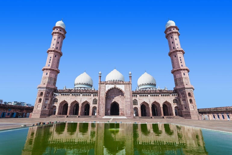 ताज उल मस्जिद भोपाल की जानकारी - Taj-Ul Masjid Bhopal in Hindi