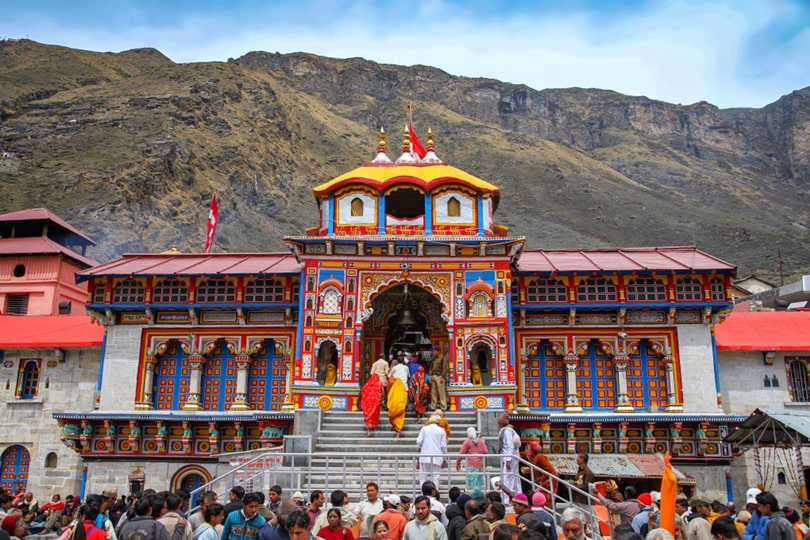 बद्रीनाथ की यात्रा और इतिहास - Badrinath Yatra And Temple Details In Hindi