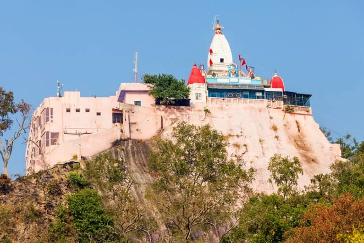 मनसा देवी मंदिर हरिद्वार – Mansa Devi Temple Haridwar In Hindi -  Holidayrider.Com