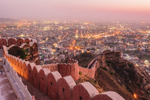 राजस्थान का सबसे डरावना किला नाहरगढ़ किला – Rajasthan Ka Bhutiya Kila Nahargarh Fort In Hindi