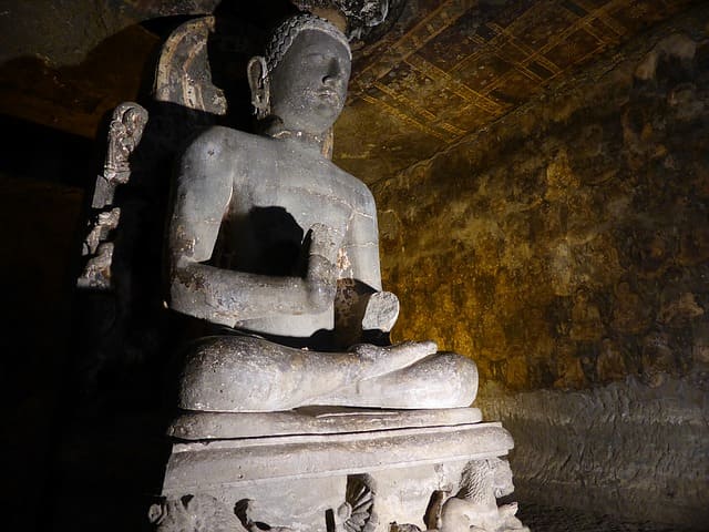 अजंता की गुफा का चित्र और वास्तुकला - Architecture Of Ajanta Caves In Hindi