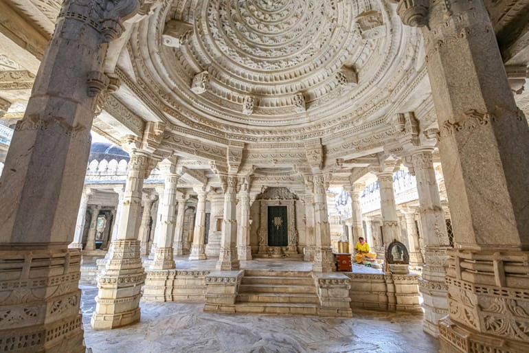 Best Time To Visit Dilwara Temples In Hindi