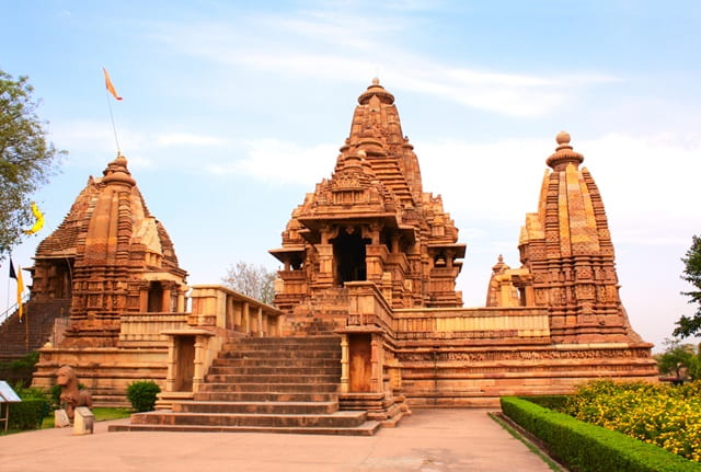 लक्ष्मण मंदिर खजुराहो - Lakshman Temple Khajuraho In Hindi