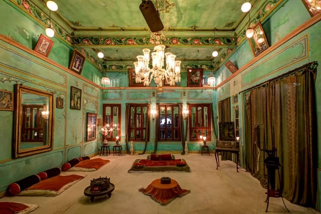 भीम विलास – Bhim Vilas City Palace Udaipur In Hindi