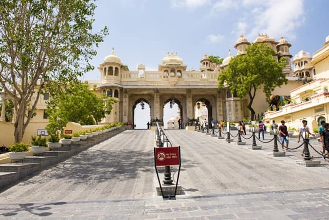 कृष्ण विलास - Krishna Vilas City Palace Udaipur In Hindi