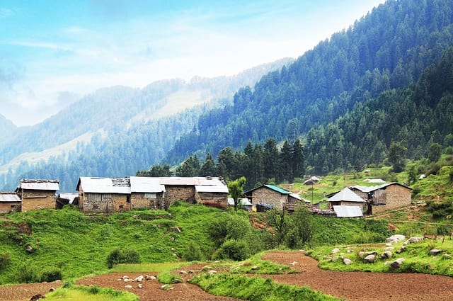 पालमपुर हिमाचल प्रदेश - Palampur, Himachal Pradesh In Hindi