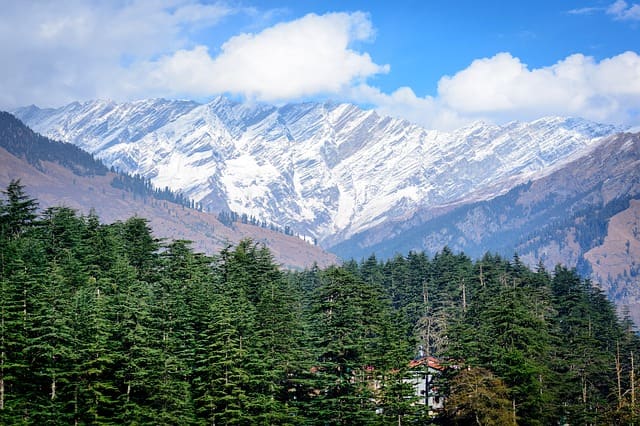 कसौली हिमाचल प्रदेश - Kasauli Himachal Pradesh In Hindi
