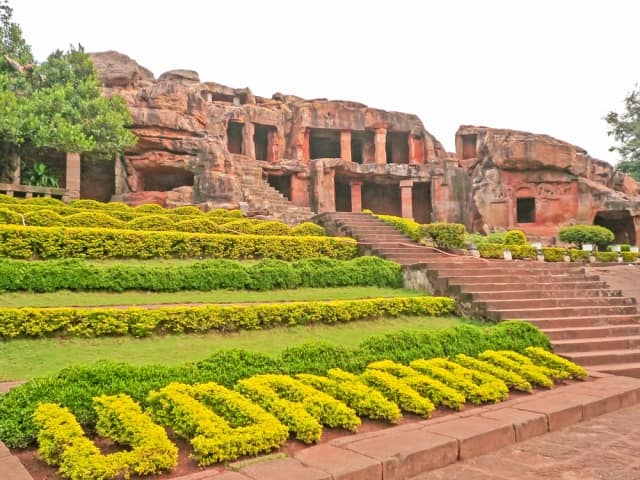 कन्याकुमारी में दर्शनीय स्थल उदयगिरी का किला - Udayagiri Fort Kanyakumari Best Tourist Place In Hindi