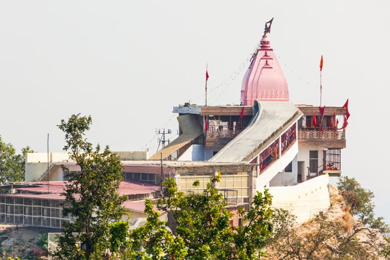 चंडी देवी मंदिर का इतिहास – Chandi Devi Temple Haridwar In Hindi