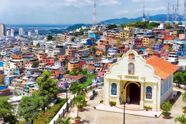 इक्वाडोर जहां पर आप बिना वीजा के जा सकते हैं - Ecuador Where You Can Go Without Visa In Hindi