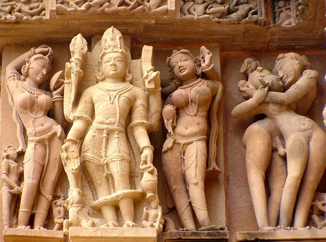 खजुराहो की सबसे खास बाते - Interesting Facts About Khajuraho Temple In Hindi