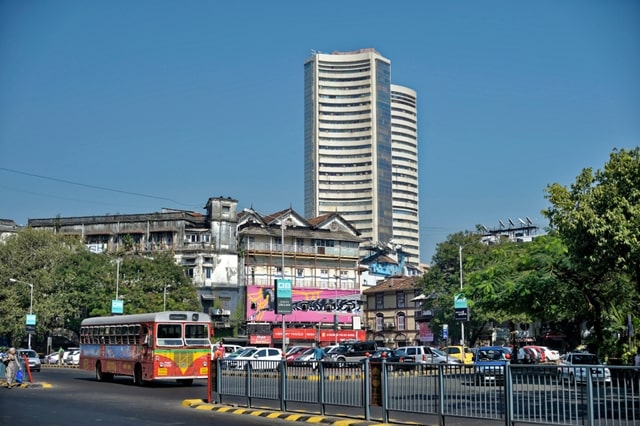 भारत की वित्तीय राजधानी मुंबई - Mumbai Financial Capital Of India In Hindi