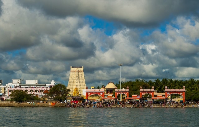 रामेश्वरम, तमिलनाडु - Rameshwaram, Rameswaram Island, Tamil Nadu