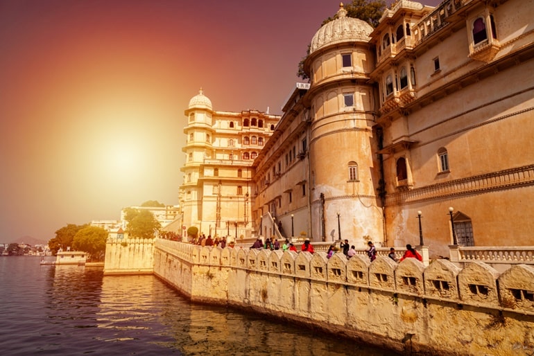 सिटी पैलेस उदयपुर राजस्थान के बारे में जानकारी – City Palace Udaipur In Hindi