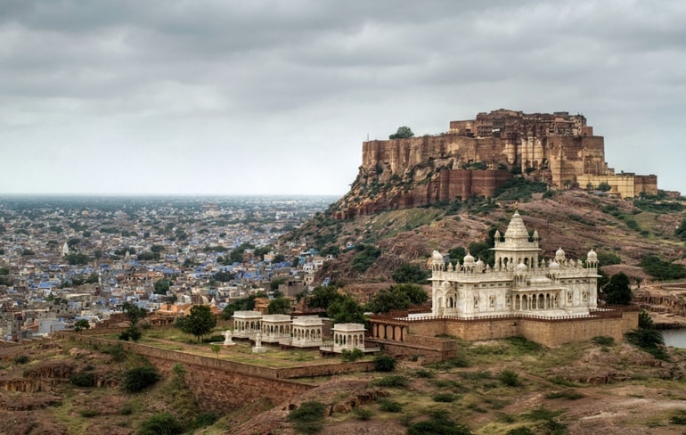 राजस्थान की 8 सबसे डरावनी और भूतिया जगह – Top 8 Haunted Places In Rajasthan In Hindi