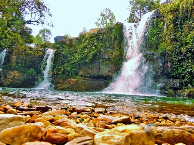 कन्याकुमारी का बेहतरीन टूरिस्ट प्लेस ओलाकरुवी झरना - Olakaruvi Falls Tourist Place Of Kanyakumari In Hindi
