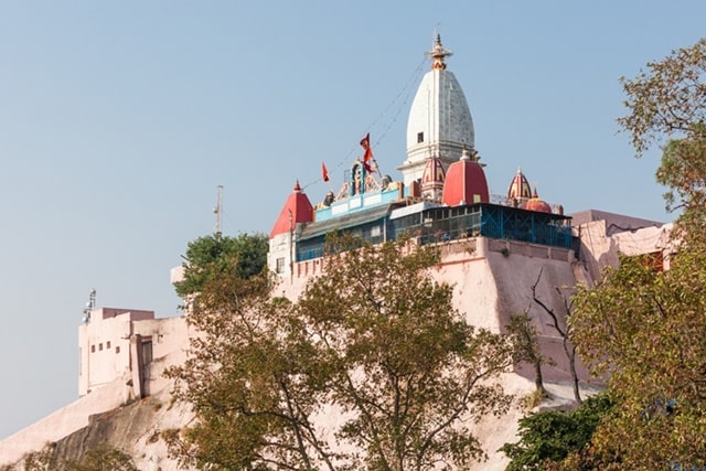 चंडी देवी मंदिर से जुड़ी कथा - Story About Chandi Devi Temple In Hindi