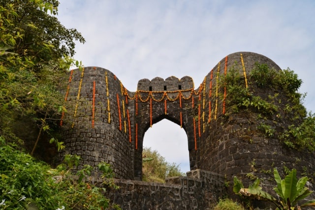 पुणे के आसपास दर्शनीय स्थल सिंहगढ़ किला पुणे- Sinhagad Fort Pune In Hindi