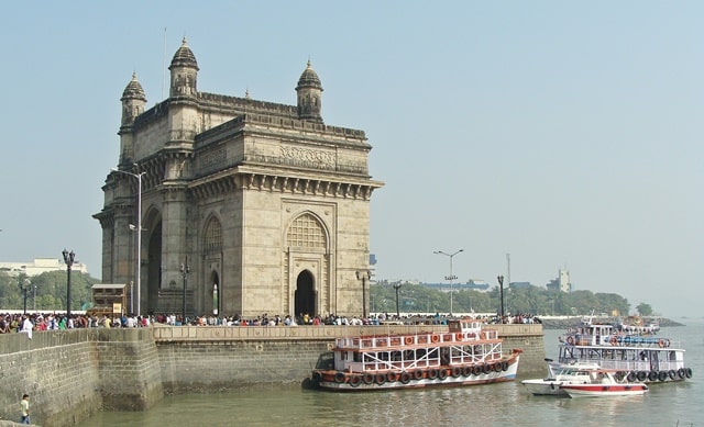 गेटवे ऑफ इंडिया के बारे में रोचक तथ्य - Interesting Facts About Gateway Of India In Hindi