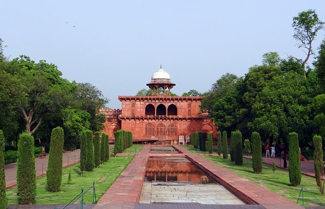 आगरा में देखने लायक स्थान ताज संग्रहालय - Taj Museum Agra Mein Dekhne Layak Jagah In Hindi