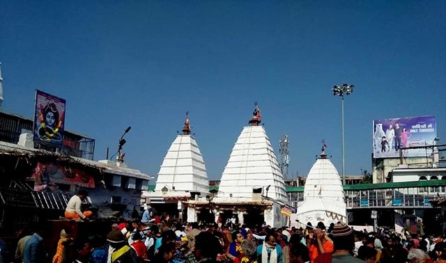 वैद्यनाथ ज्योतिर्लिंग, झारखंड – Baba Baidyanath Temple Jharkhand