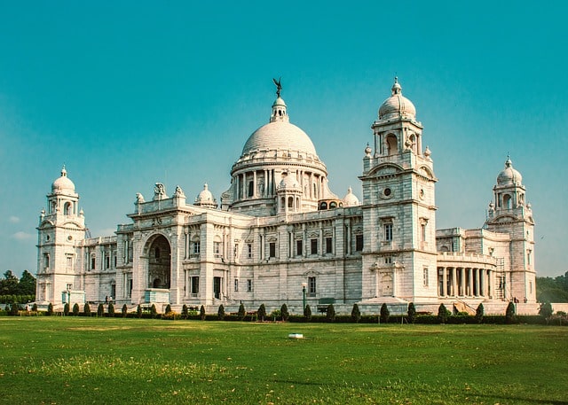 विक्टोरिया मेमोरियल की वास्तुकला और डिजाइन - Architecture And Design Of Victoria Memorial In Hindi