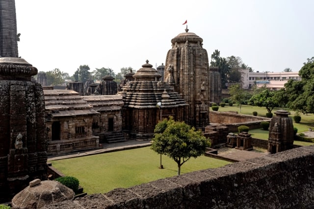 लिंगराज मंदिर की पौराणिक कथा - Mythological Story Of Lingaraj Temple In Hindi