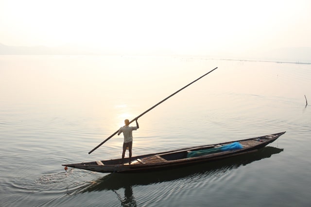 चिल्का झील कैसे जाएँ- How Do I Get To Chilika Lake In Hindi