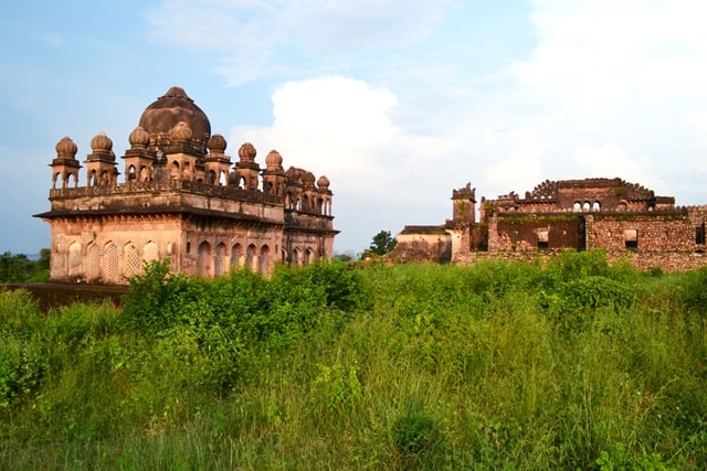 कालिंजर दुर्ग खजुराहो - Kalinjar Fort Khajuraho In Hindi