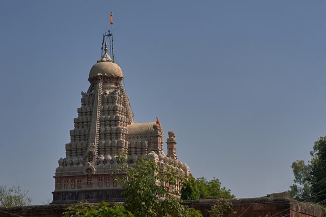 घृष्णेश्वर मन्दिर ज्योतिर्लिंग महाराष्ट्र - Grishneshwar Jyotirlinga Temple, Aurangabad, Maharashtra