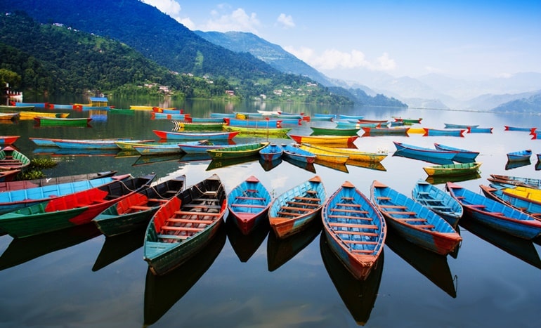 पोखरा नेपाल में घूमने के लिए कुछ बेहतरीन जगह – Best Places To Visit In Pokhara Nepal In Hindi