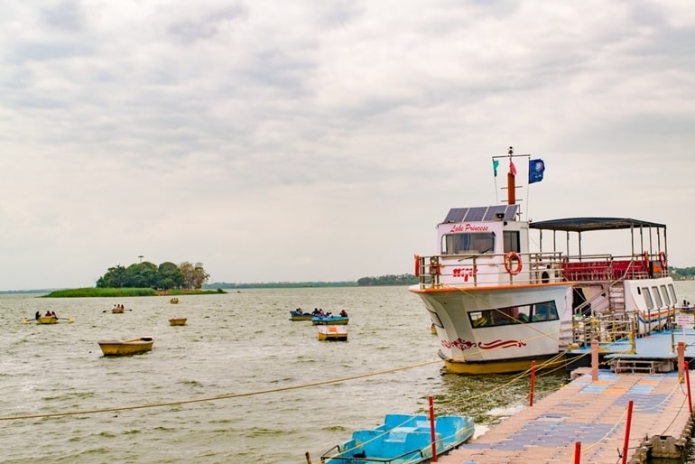 बड़ा तालाब भोपाल घूमने की जानकारी - Information To Visit Upper Lake Of Bhopal In Hindi