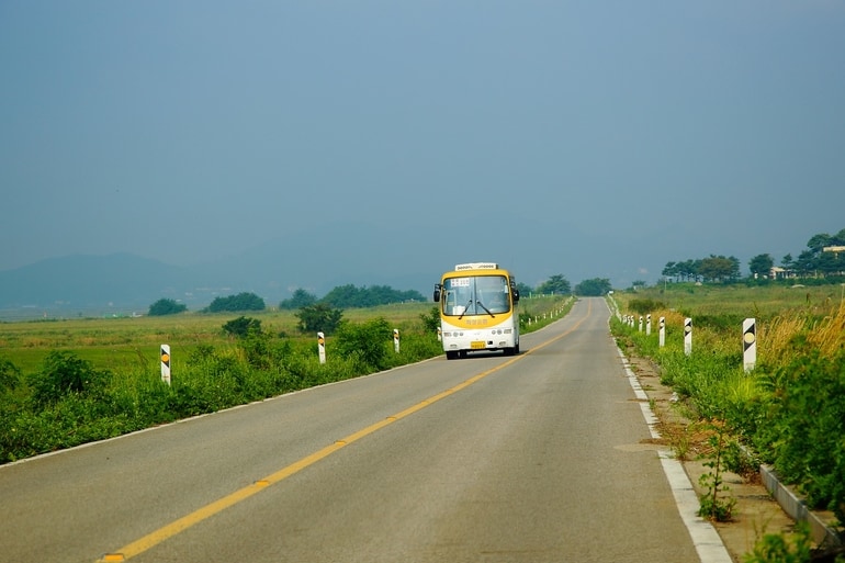 बस से सोलंग वैली केसे जायें - How To Reach Solang Valley By Bus In Hindi