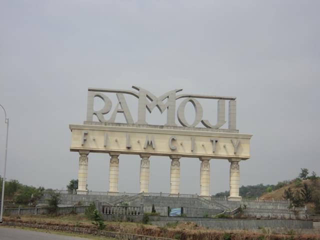 हैदराबाद में घूमने की जगह रामोजी फिल्म सिटी - Ramoji Film City Ghumne Ki Place In Hyderabad In Hindi