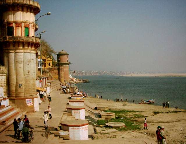 चुनार का किला वाराणसी - Chunar Fort In Varanasi In Hindi