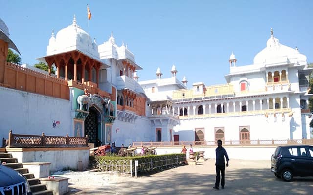 कोटा पर्यटन स्थल कोटा गढ़ पैलेस म्यूजियम- Tourist Attraction Palace Museum Of Kota In Hindi