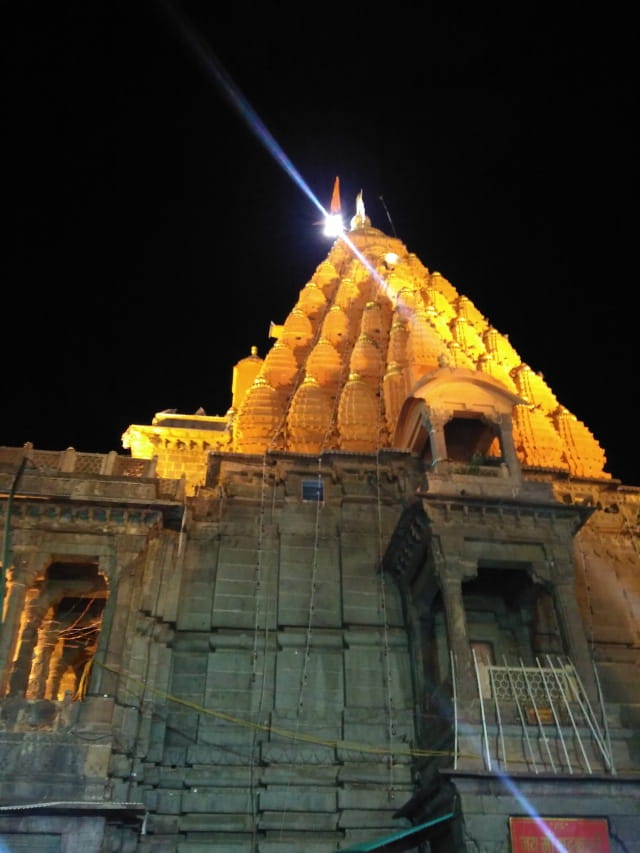 महाकालेश्वर मंदिर की वास्तुकला - Architecture Of Mahakaleshwar Temple in Hindi