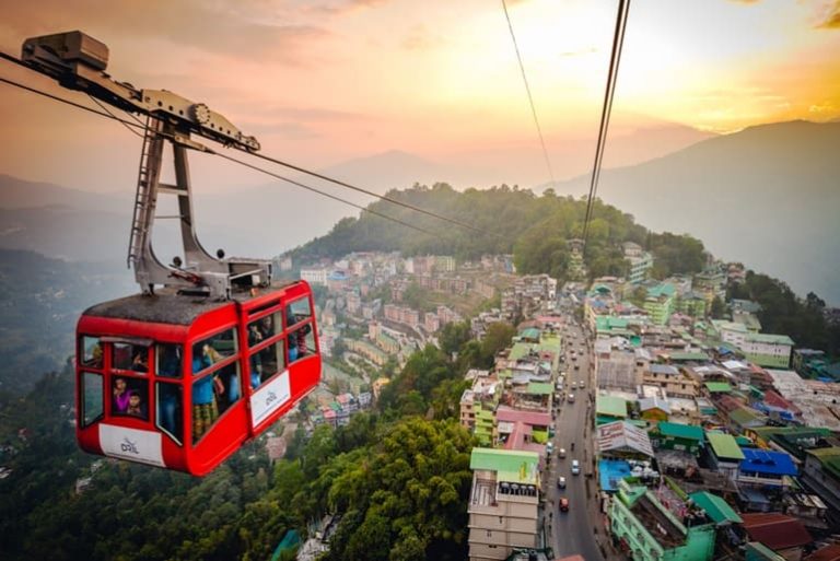 गंगटोक में घूमने की 15 खास जगह - Top 15 Places To Visit In Gangtok In Hindi