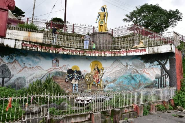 चामुंडा देवी मंदिर का इतिहास - Chamunda Devi Mandir History In Hindi