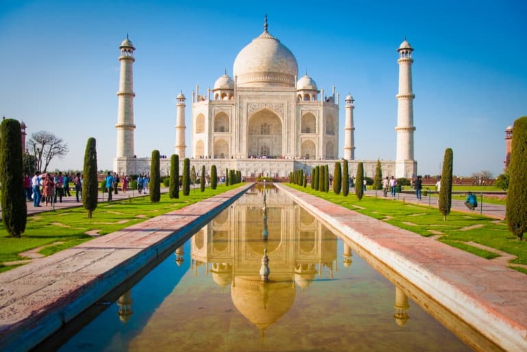 भारत के सात अजूबों के बारे में जानकारी - Seven Wonders Of India In Hindi