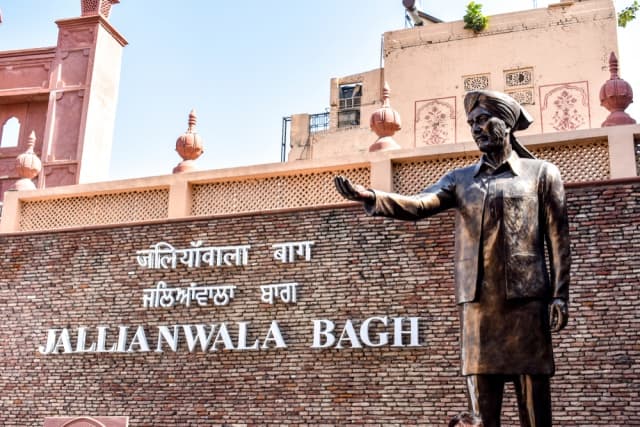 जलियांवाला बाग का इतिहास- Jallianwala Bagh History In Hindi