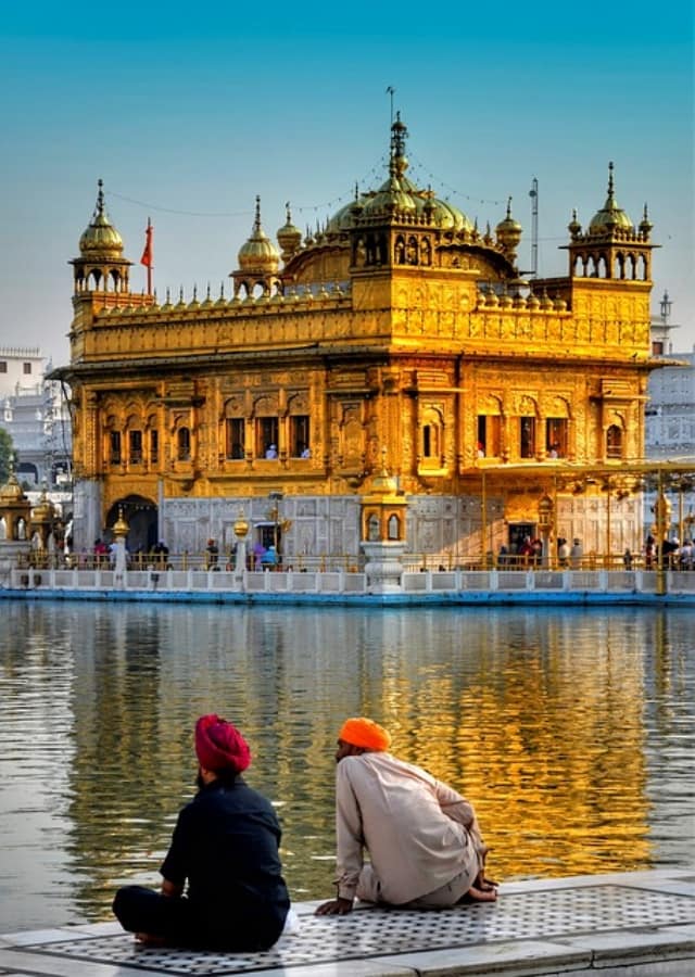 भारत के सात अजूबे में से एक स्वर्ण मंदिर, अमृतसर - Golden Temple Amritsar Seven Wonders Of India In Hindi