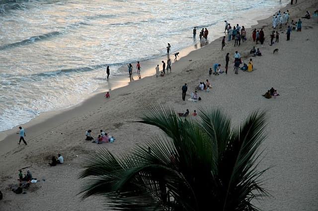 कैंडोलिम बीच के नजदीकी आकर्षित स्थान - Nearby Attractions In Candolim Beach In Hindi