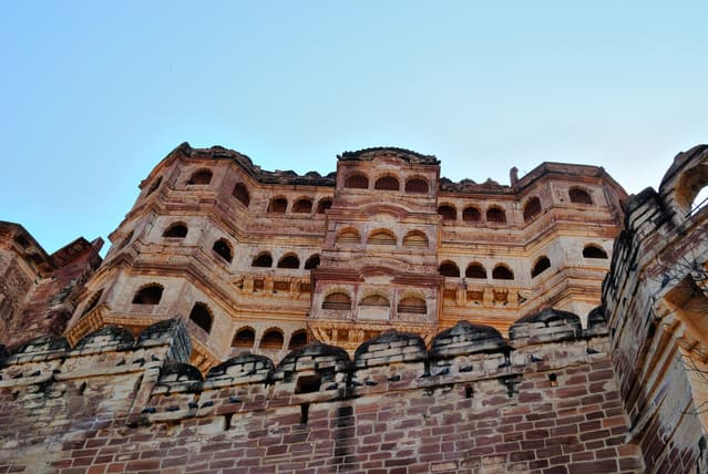 खेजड़ला किला - Khejarla Fort