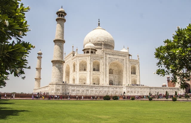 भारत के सात अजूबे में खास ताज महल - Taj Mahal Seven Wonders Of India In Hindi