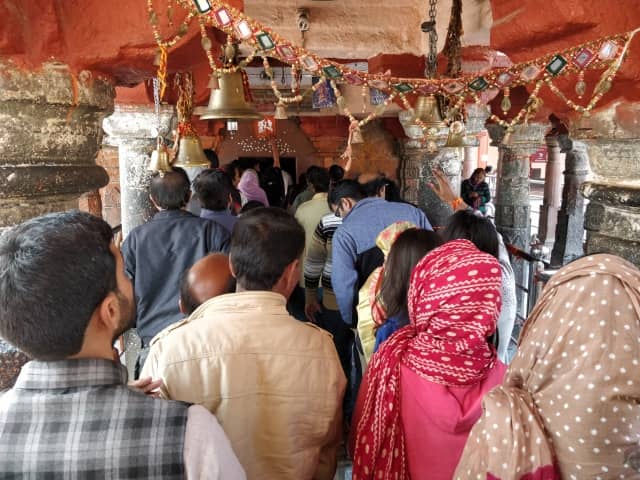 महाकालेश्वर मंदिर में भस्म आरती - Mahakaleshwar Temple Bhasm Aarti In Hindi
